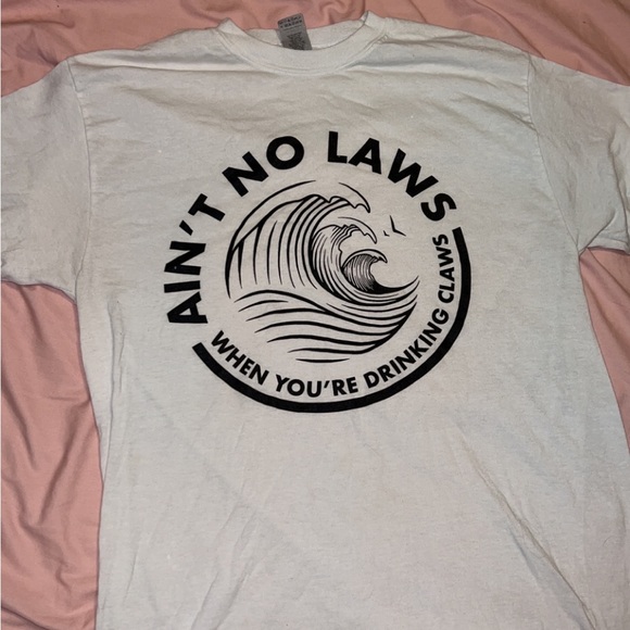 WHITE CLAWS Shirt - Picture 1 of 2